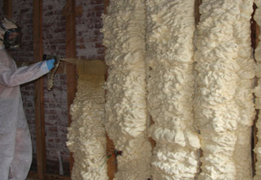 Types of Spray Foam in Daytona Beach