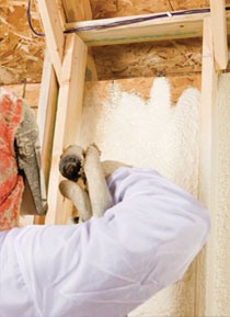 Daytona Beach Spray Foam Insulation Services and Benefits