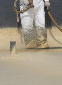 Daytona Beach Spray Foam Roofing Systems