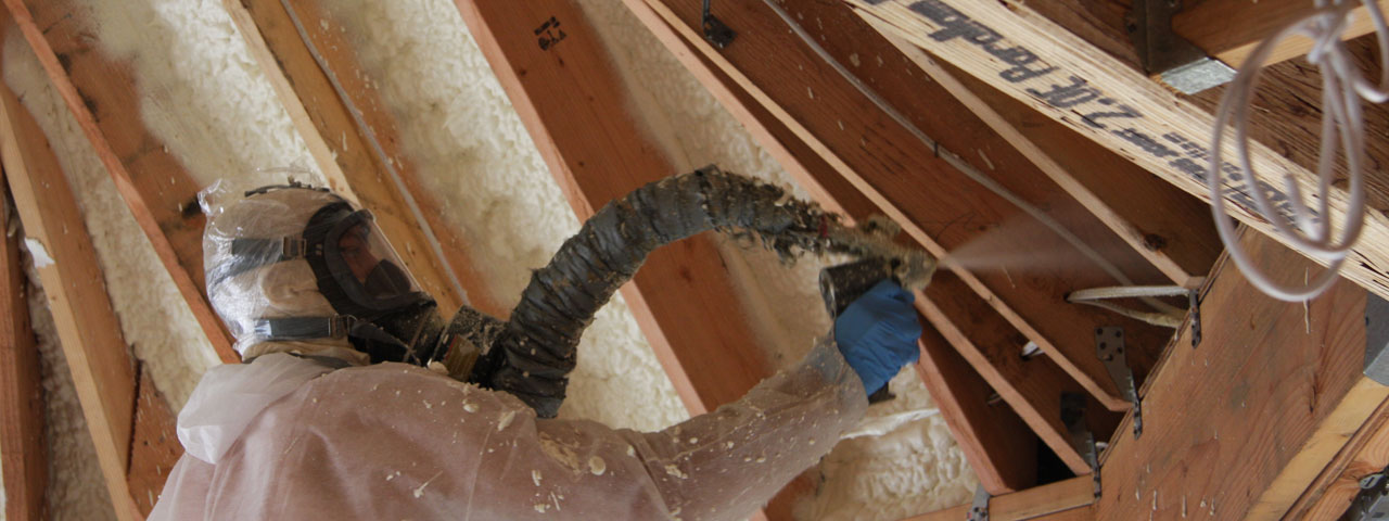 Daytona Beach Florida Attic Insulation Spray Foam