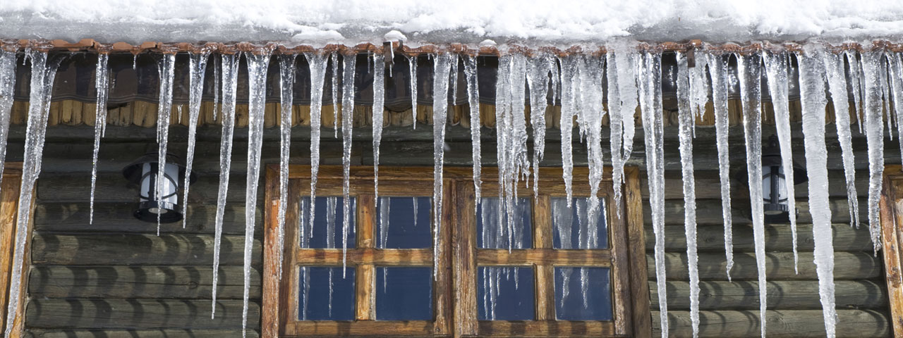 spray foam prevents ice dams by providing proper insulation in Daytona Beach attic spaces